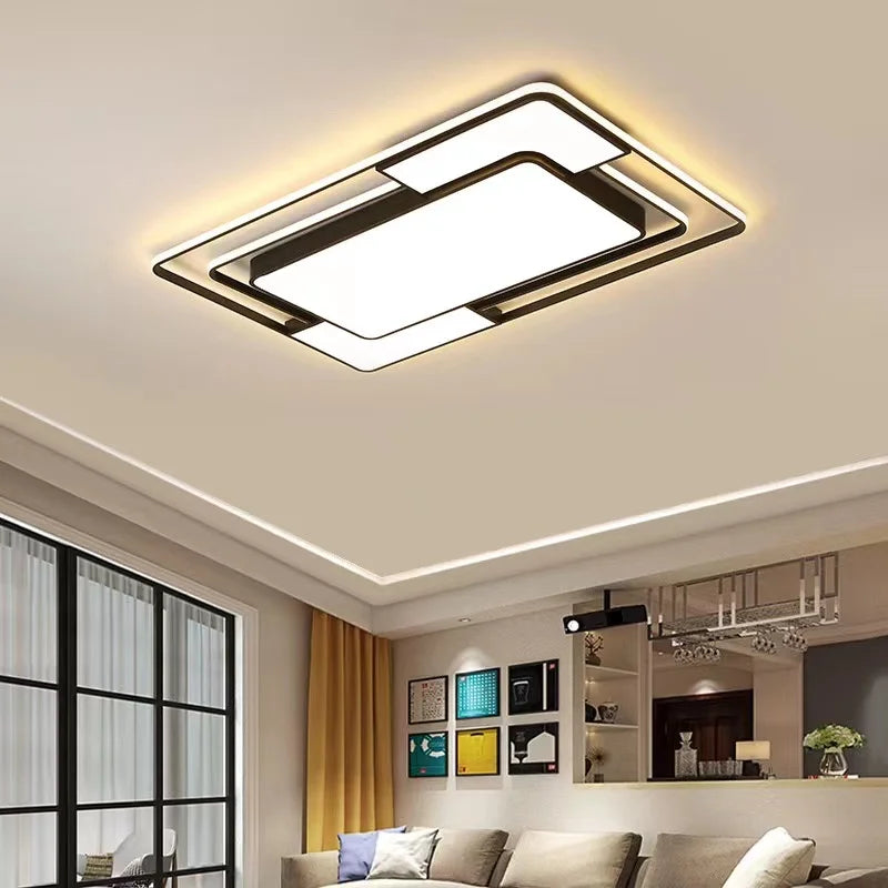 Modern LED Ceiling Lamp